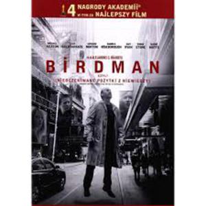 BIRDMAN DVD BRENNER WALTERS WATTS STONE - 2860153616