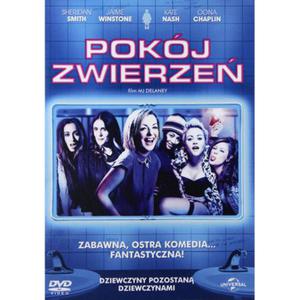 POKJ ZWIERZE DVD SMITH MATTHEWS - 2860153638