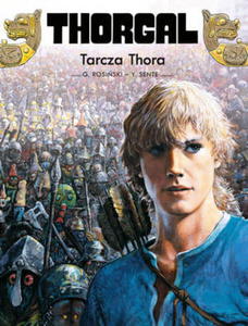 THORGAL TARCZA THORA TOM 31 J VAN HAMME - 2860153718