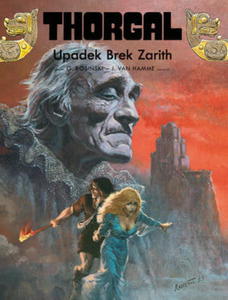 THORGAL UPADEK BREK ZARITH TOM 6 JEAN VAN HAMME - 2860153722