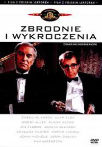 ZBRODNIE I WYKROCZENIA DVD ALLEN HUSTON LANDAU - 2860153757