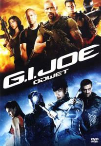 G I JOE ODWET DVD WILLIS LEBLANC RAMOS VOLOK - 2860153797