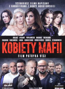 KOBIETY MAFII DVD VEGA LINDA FABIJANSKI