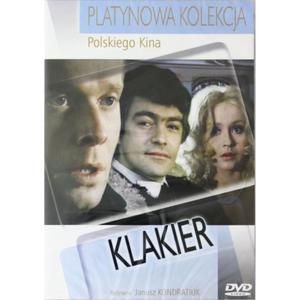 KLAKIER DVD BUCZKOWSKI KOTYS - 2860153967