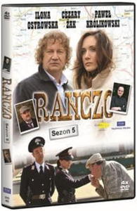 RANCZO SEZON 5 DVD LEON NIEMCZYK - 2860154190