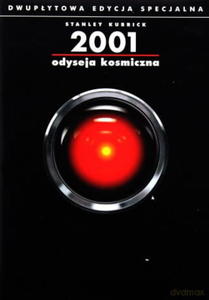 2001 ODYSEJA KOSMICZNA EDYCJA SPECJLNA DVD KUBRICK BISHOP - 2860154269