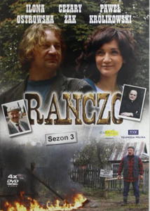 RANCZO SEZON 3 DVD ADAMCZYK NIEMCZYK - 2860154270