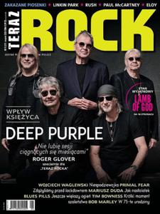 8/2020 TERAZ ROCK DEEP PURPLE MCCARTNEY LINKIN PARK - 2860154295