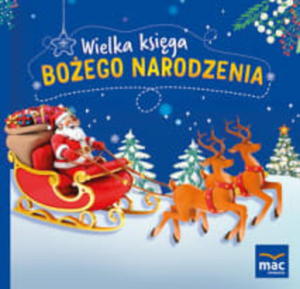 WIELKA KZIGA BOEGO NARODZENIA MAGDALENA MARCHEWSKA - 2860154368