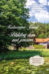 BKITNY DOM NAD JEZIOREM KATARZYNA JANUS - 2860154377