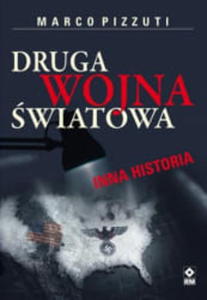 DRUGA WOJNA WIATOWA INNA HISTORIA MARKO PIZZUTI - 2860154385