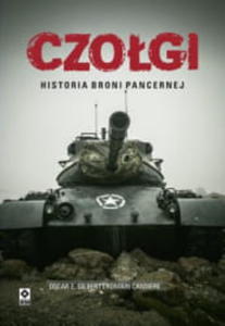 CZOGI HISTORIA BRONI PANCERNEJ ROMAIN CANSIERE - 2860154388