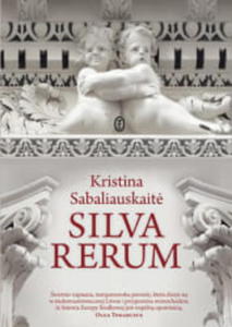 SILVA RERUM KRISTINA SABALIAUSKAITE - 2860154421