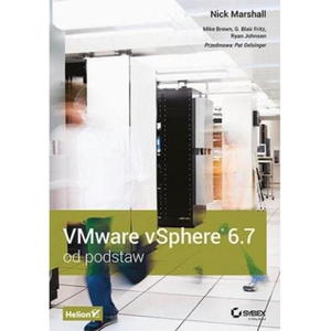 VMWARE VSPHERE 6 7 OD PODSTAW MARSHALL BROWN JOHNSON - 2860154495