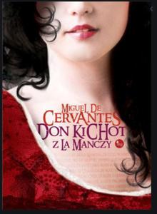 DON KICHO Z LA MANCZY MIGUEL DE CERVANTES - 2860154590