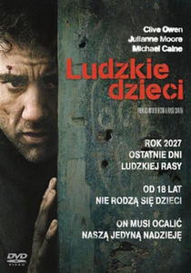 LUDZKIE DZIECI DVD OWEN MOORE CAINE - 2860154613