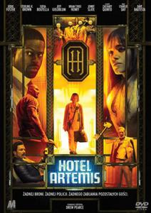 HOTEL ARTEMIS DVD FOSTER BROWN DAY GOLDBLUM - 2860154813