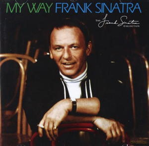 FRANK SINATRA MY WAY CD - 2860154829