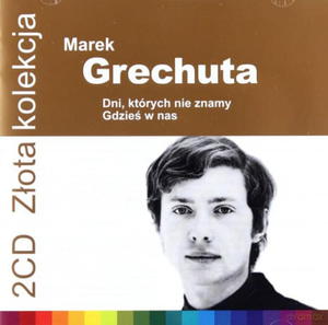 MAREK GRECHUTA ZOTA KOLEKCJA VOL. 1 & VOL. 2 2CD - 2860154833