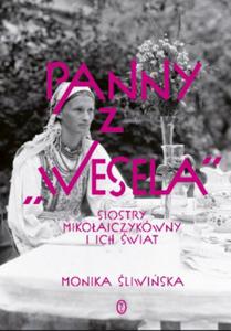 PANNY Z WESELA MONIKA LIWISKA - 2860154922