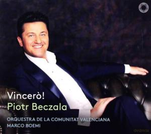 PIOTR BECZALA VINCERO SACD