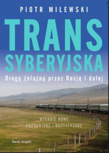 TRANSSYBERYJSKA PIOTR MILEWSKI - 2860154983