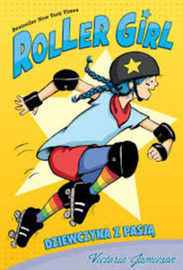 ROLLER GIRL VICTORIA JAMIESON - 2860155053