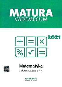 MATURA 2021 MATEMATYKA VADEMECUM K GAZKA - 2860155091