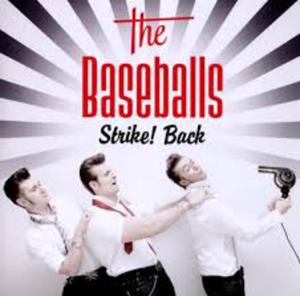 THE BASEBALLS STRIKE 2 CD - 2860155094