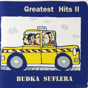 BUDKA SUFLERA GREATEST HITS II CD - 2860155168