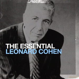 LEONARD COHEN THE ESSENTIAL 2 CD - 2860155311