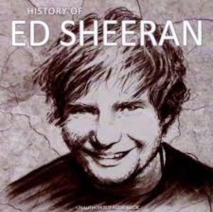 ED SHEERAN HISTORY OF THE STORY I SEE FIRE CD - 2860155353