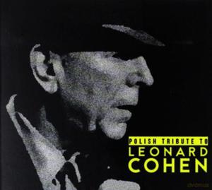 POLISH TRIBUTE TO LEONARD COHEN CD - 2860155416