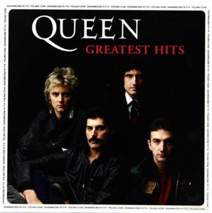 QUEEN GREATEST HITS PL CD - 2860155436