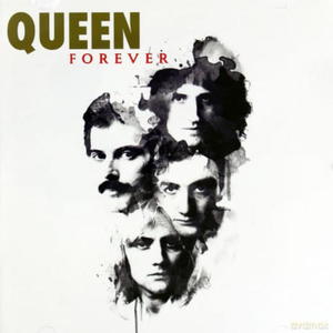 QUEEN QUEEN FOREVER CD - 2860155446