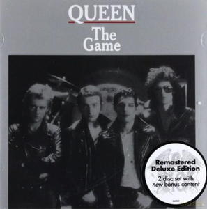 QUEEN GAME DELUXE 2 CD - 2860155447