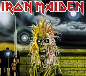 IRON MAIDEN IRON MAIDEN CD - 2860155463