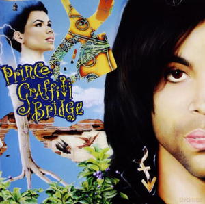 PRINCE GRAFFITTI BRIDGE CD CAN'T STOP THIS FEELING I GOT - 2860155480