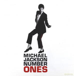 MICHAEL JACKSON NUMBER ONES CD BILLIE JEAN - 2860155498