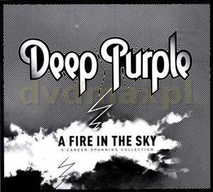 DEEP PURPLE A FIRE IN THE SKY 3CD - 2860155506