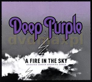 DEEP PURPLE A FIRE IN THE SKY CD HELL TO PRAY RADIO EDIT - 2860155507