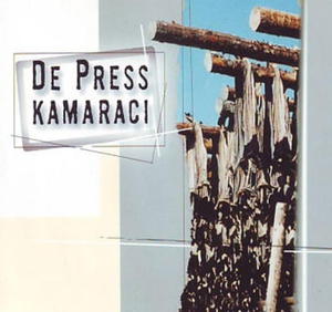 DE PRESS CD KAMARACI PO LESIE DZIECKO I KRZY - 2860155548