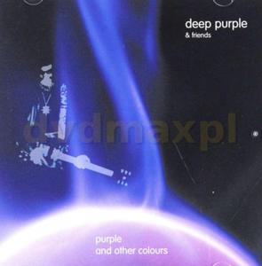 DEEP PURPLE PURPLE & OTHER COLOURS 2CD - 2860155552