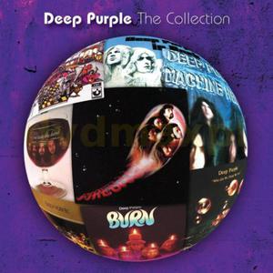 DEEP PURPLE THE COLLECTION CD HIGHWAY STAR - 2860155554
