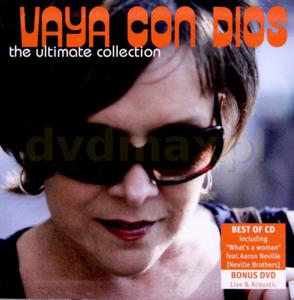 VAYA CON DIOS: ULTIMATE COLLECTION [CD]+[DVD] - 2860155595
