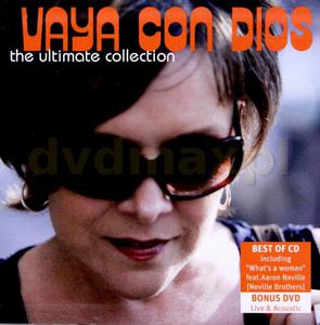 VAYA CON DIOS: ULTIMATE COLLECTION [CD]+[DVD] - 2860155595