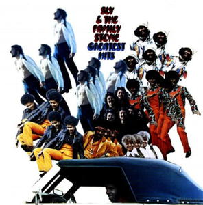 SLY & THE FAMILY STONE GREATEST HITS REDUCED CD - 2860155605