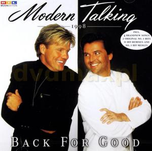 MODERN TALKING BACK FOR GOOD - 2860155606