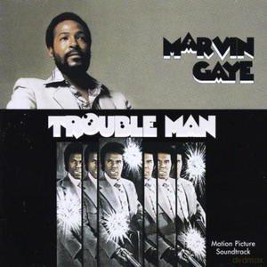 MARVIN GAYE TROUBLE MAN CD MAIN THEME FROM TROUBLE - 2860155611