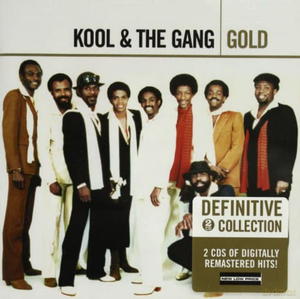 KOOL AND THE GANG GOLD REMASTERED 2 CD - 2860155635